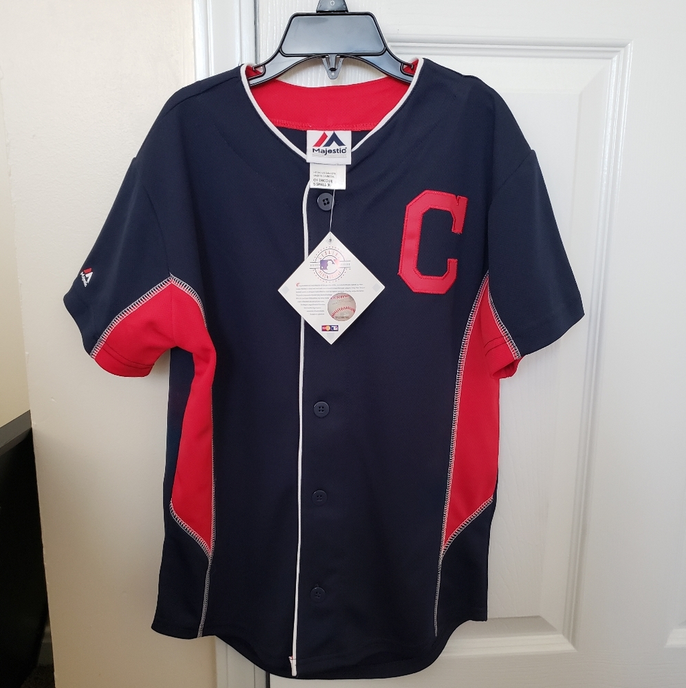 MLB S Cleveland Indians Kids Kipnis Jersey